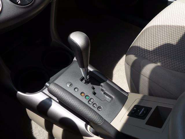 2008 Toyota RAV4 4x4 Limited 4dr SUV